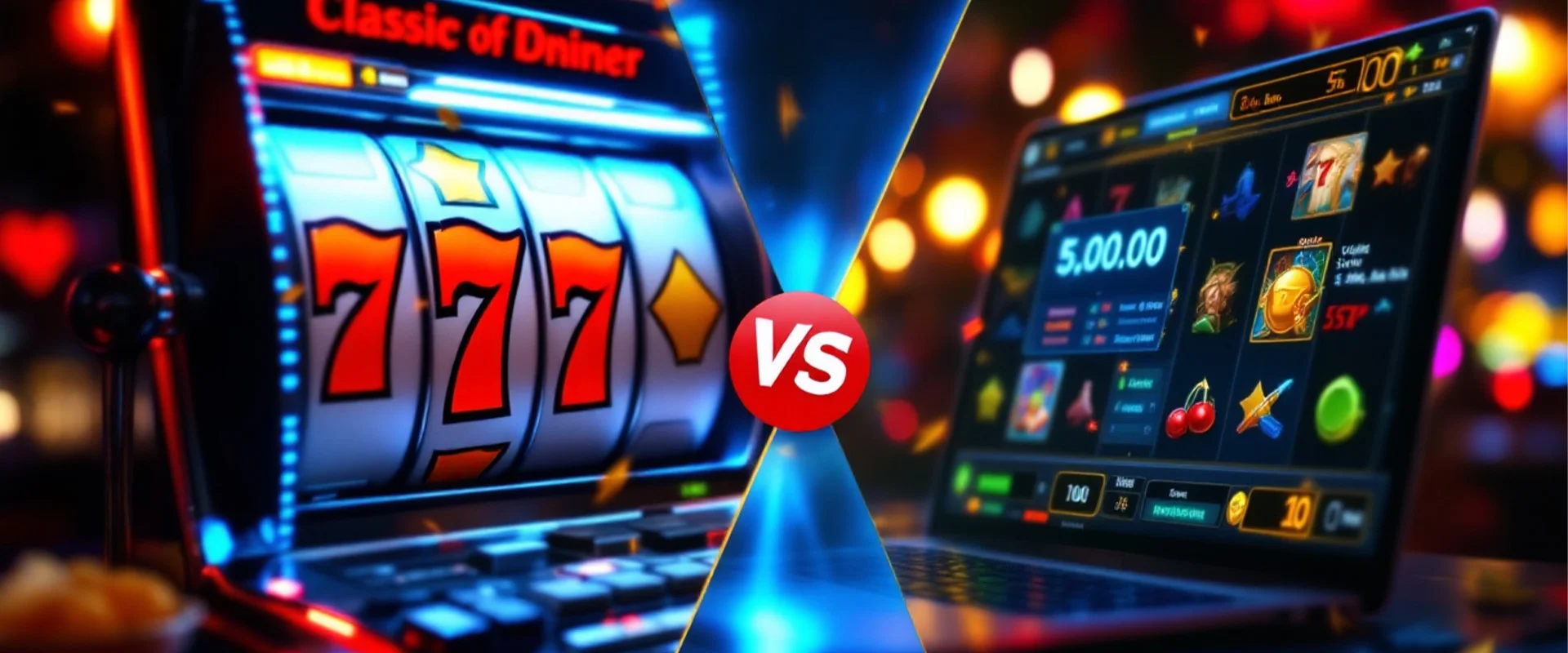 Pokies vs Online Slots