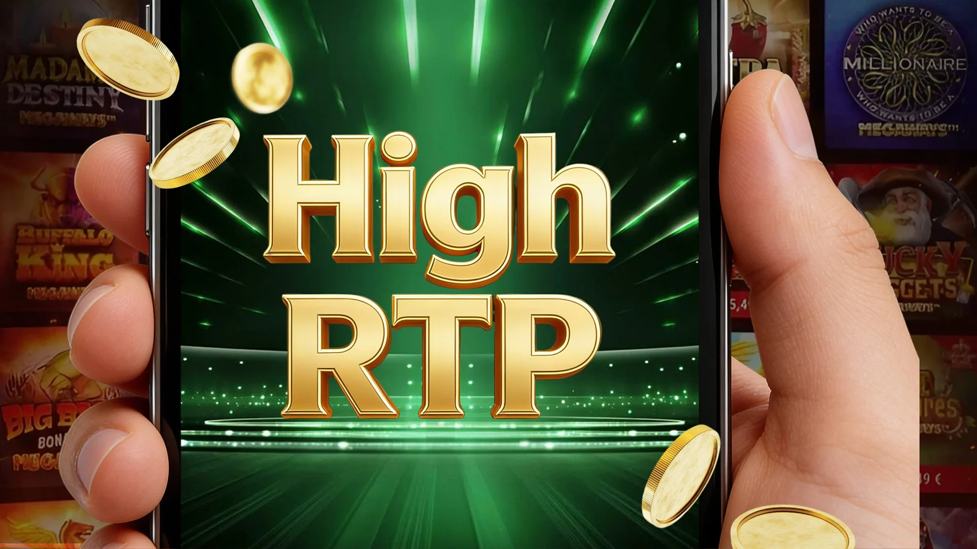 Slot RTP Explained Australia