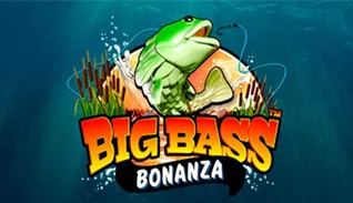 Big Bass Bonanza Megaways